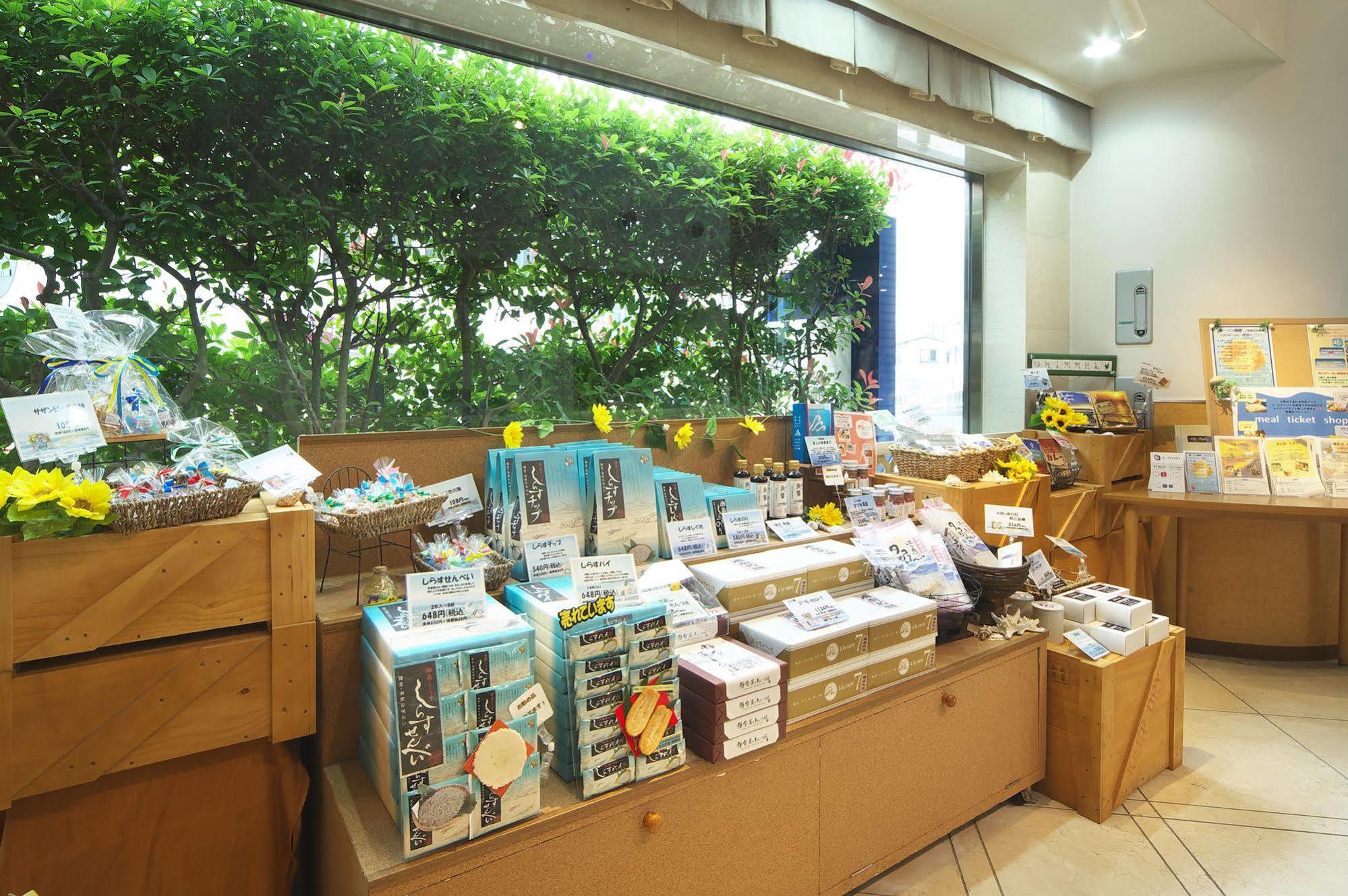 Dai-Ichi Inn Shonan Fujisawa Exterior foto